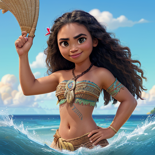 moana