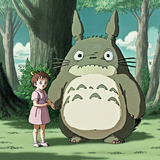 totoro