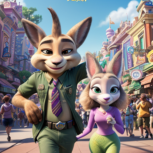 zootopia