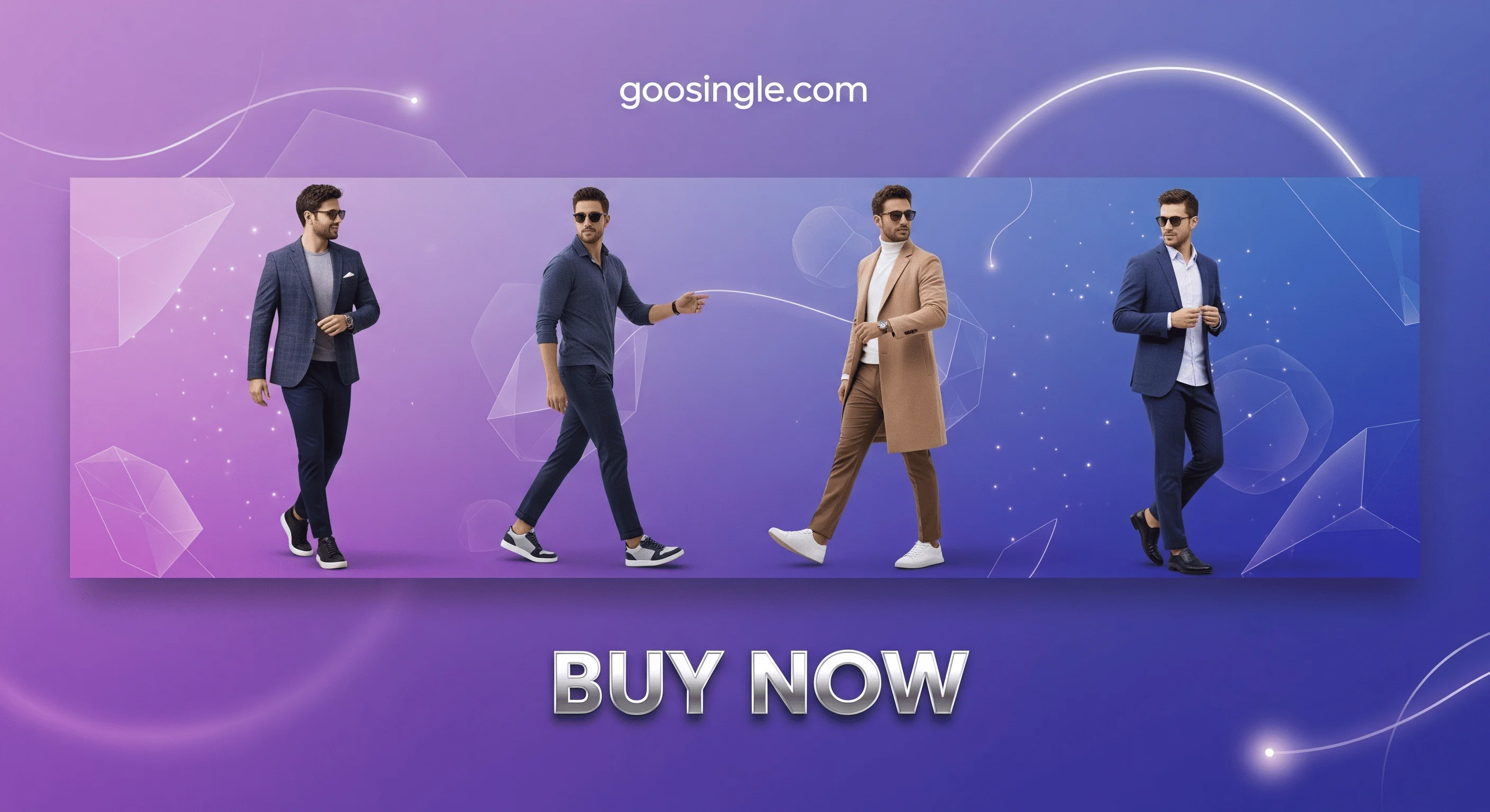 Men's Wear - Stylish Fashion