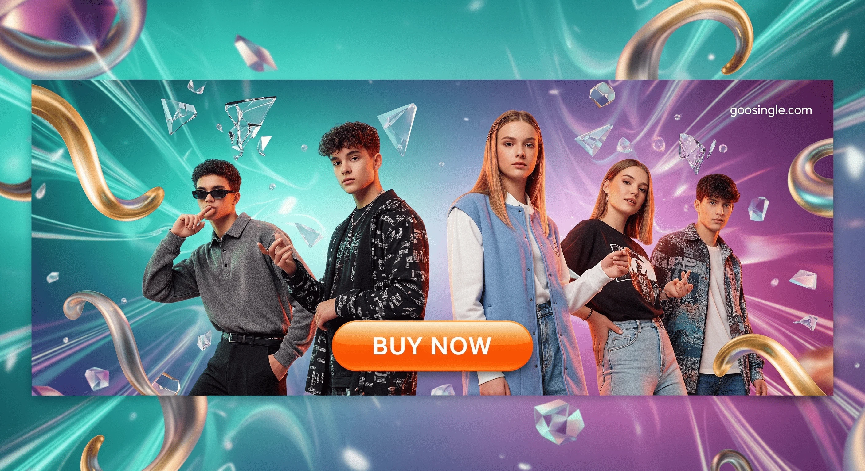 Teen Dress Collection